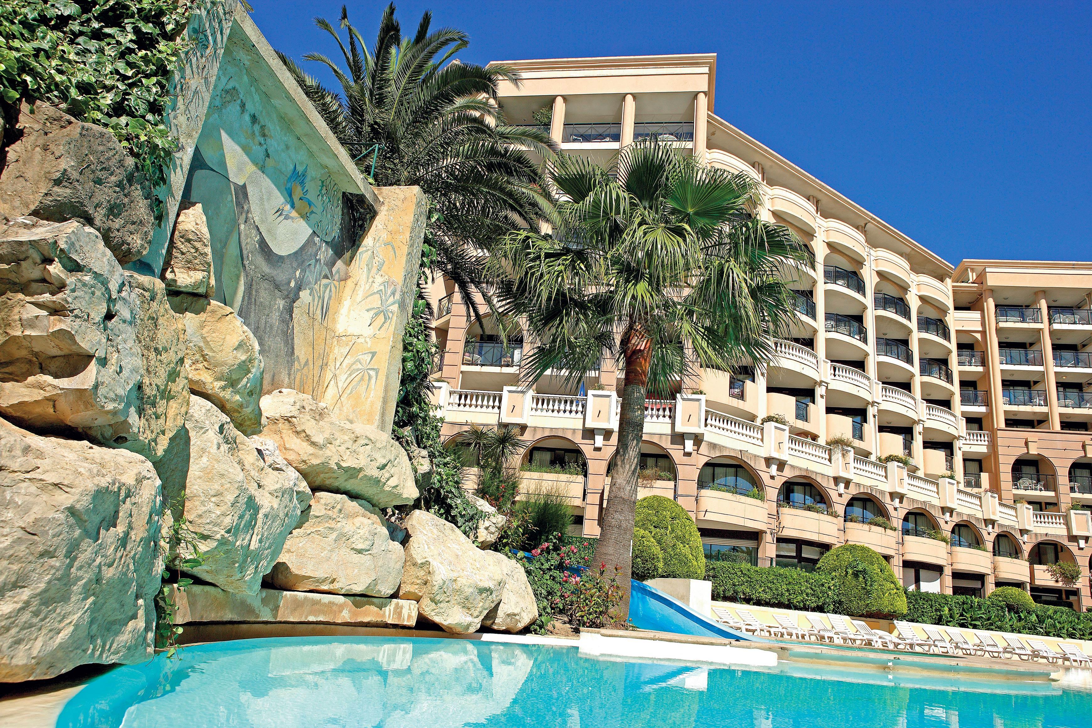 Residence La Palme D'Azur Cannes Verrerie Exteriör bild